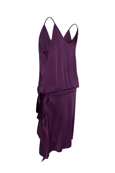 Cocktailkleid 20er Jahre mit Spaghettiträgern