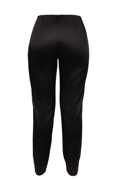 Business  Hose mit schmalem Bein